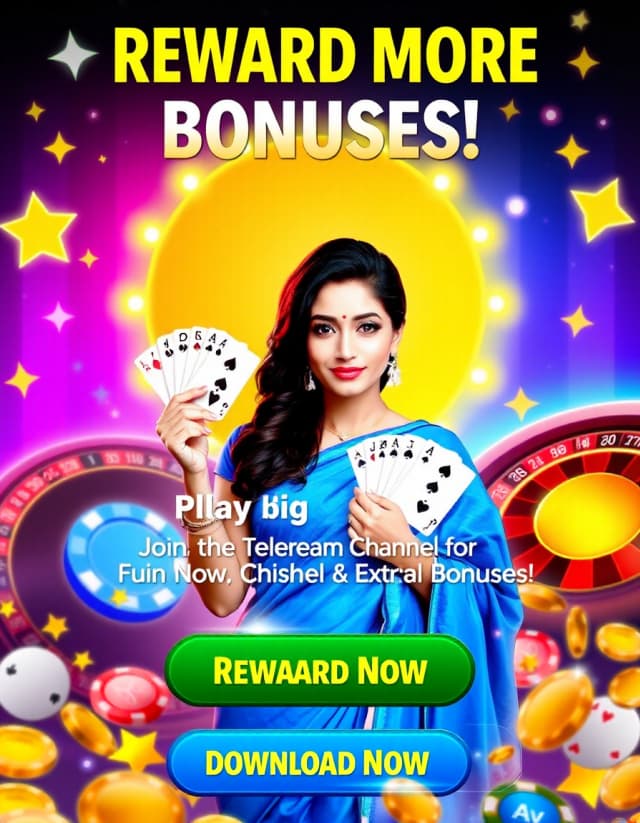 Teen Patti Win Banner